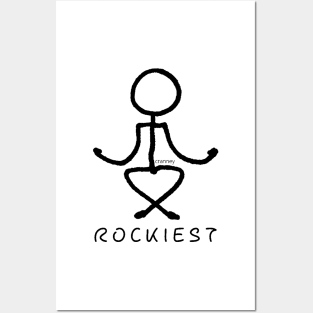 ROCKSTER- Rockiest Posters and Art